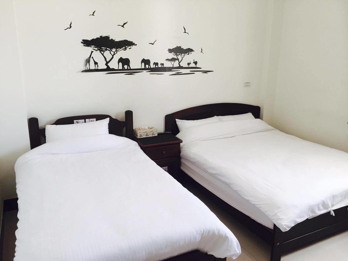 Dream Of Sharing Family B&B Jinhu Exterior photo