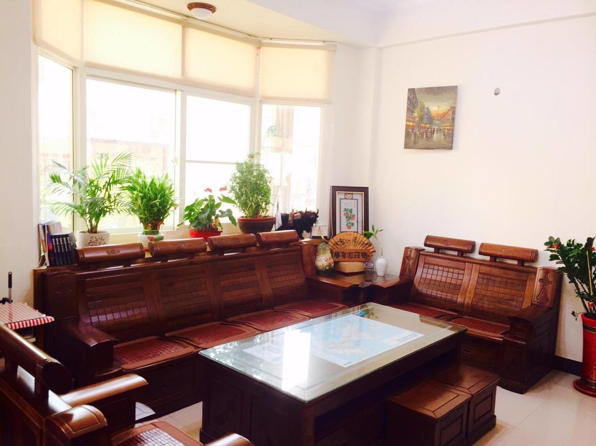 Dream Of Sharing Family B&B Jinhu Exterior photo