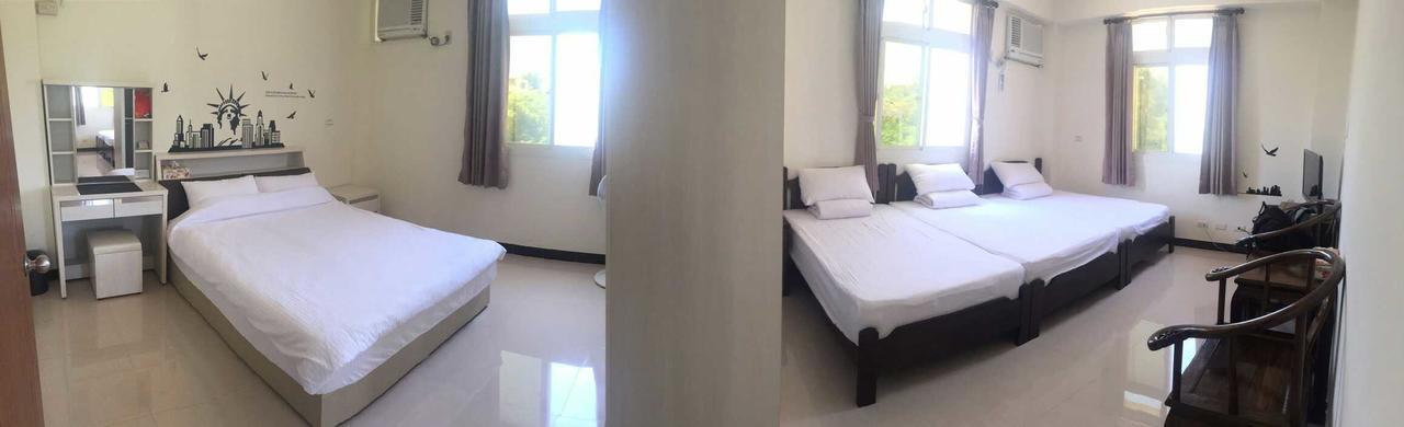 Dream Of Sharing Family B&B Jinhu Exterior photo
