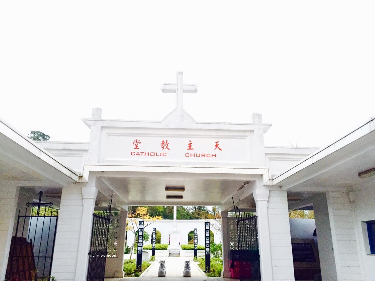 Dream Of Sharing Family B&B Jinhu Exterior photo