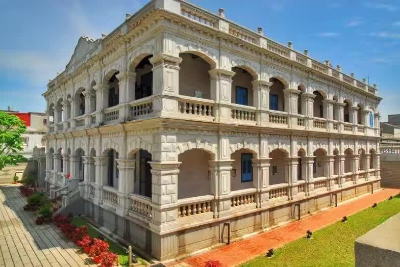 Dream Of Sharing Family B&B Jinhu Exterior photo