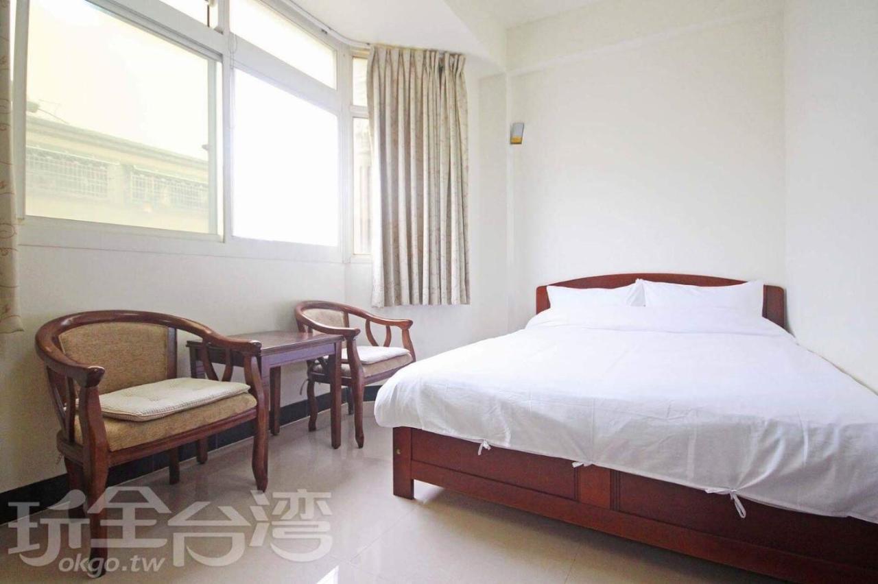 Dream Of Sharing Family B&B Jinhu Exterior photo