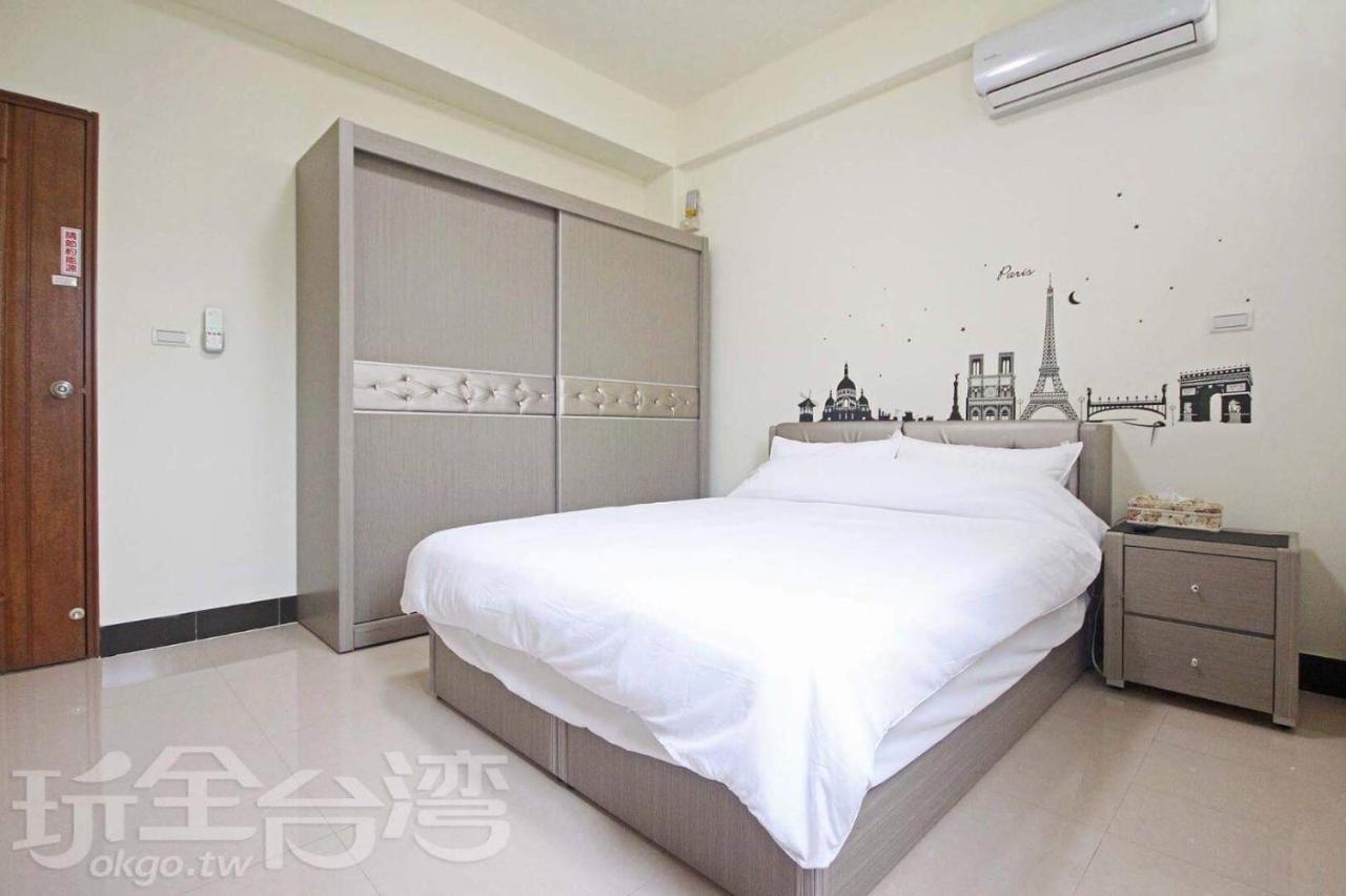 Dream Of Sharing Family B&B Jinhu Exterior photo