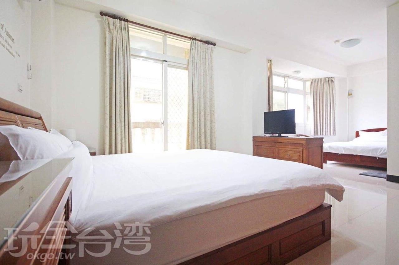 Dream Of Sharing Family B&B Jinhu Exterior photo