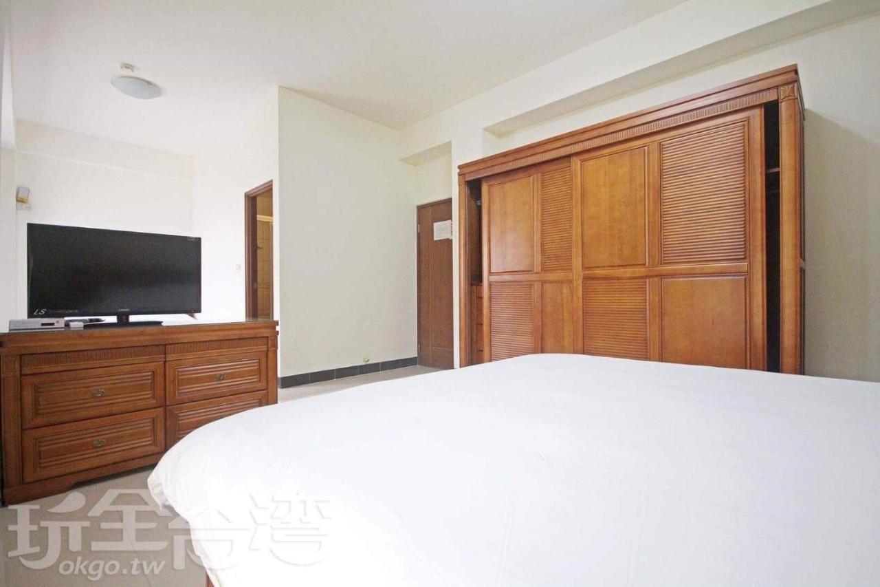 Dream Of Sharing Family B&B Jinhu Exterior photo