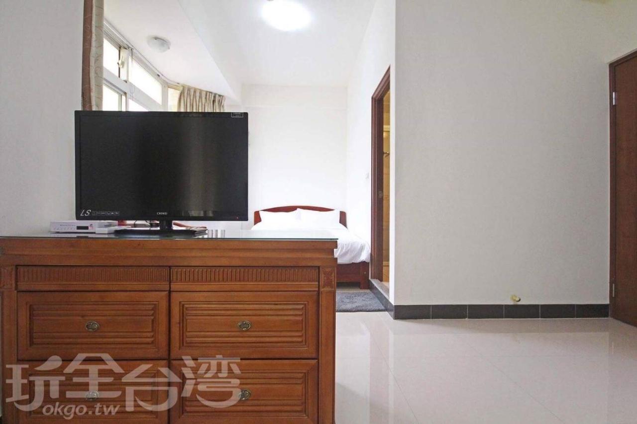 Dream Of Sharing Family B&B Jinhu Exterior photo