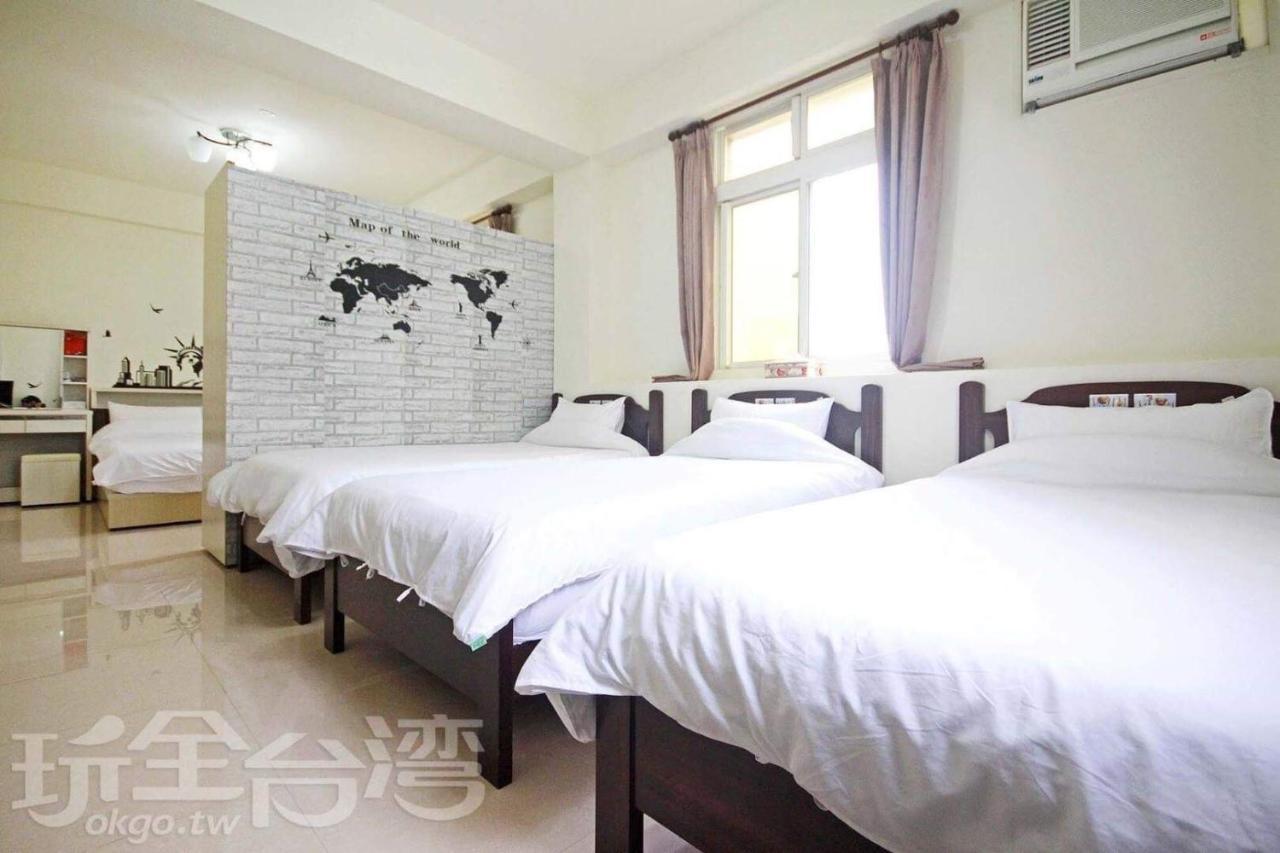 Dream Of Sharing Family B&B Jinhu Exterior photo