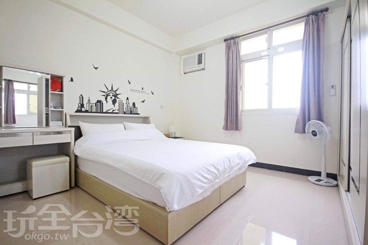 Dream Of Sharing Family B&B Jinhu Exterior photo
