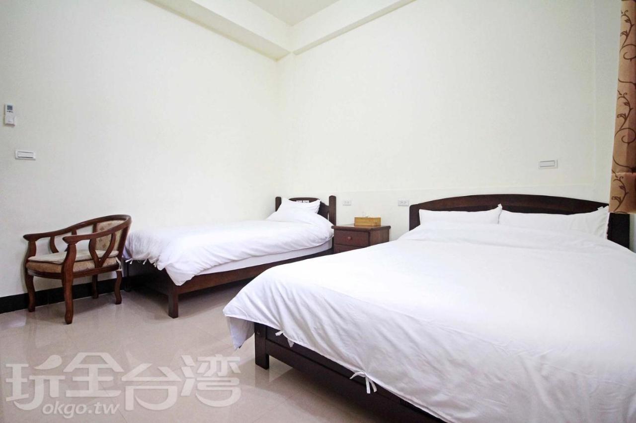 Dream Of Sharing Family B&B Jinhu Exterior photo