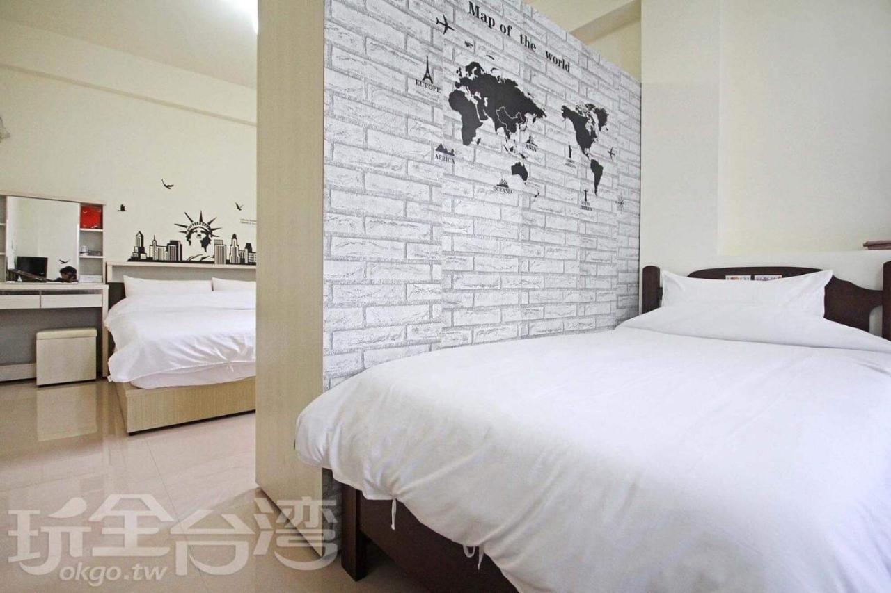 Dream Of Sharing Family B&B Jinhu Exterior photo