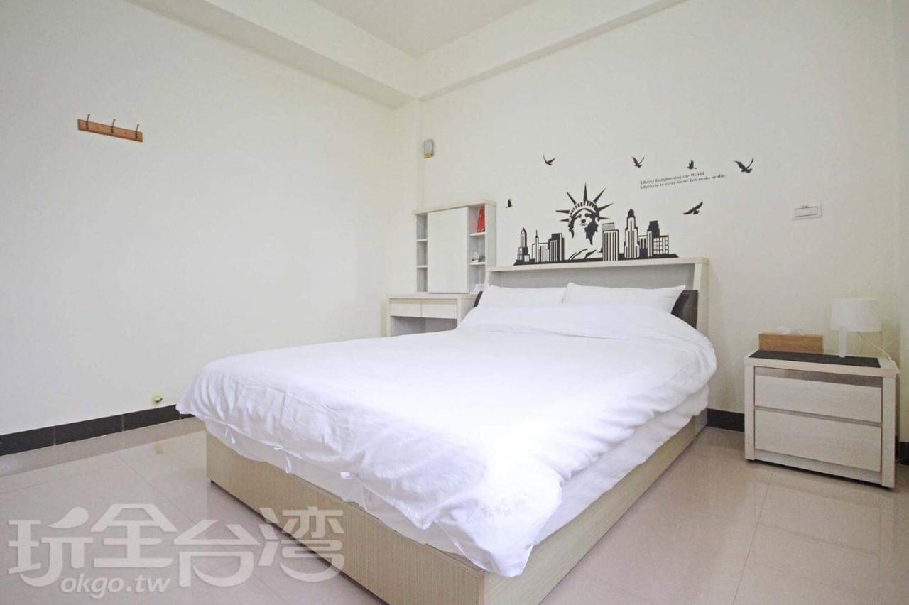 Dream Of Sharing Family B&B Jinhu Exterior photo