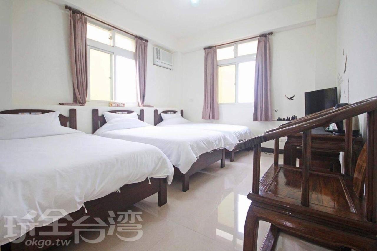 Dream Of Sharing Family B&B Jinhu Exterior photo