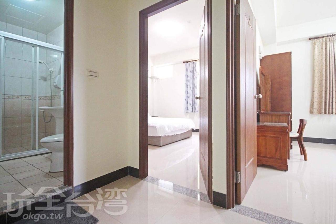 Dream Of Sharing Family B&B Jinhu Exterior photo
